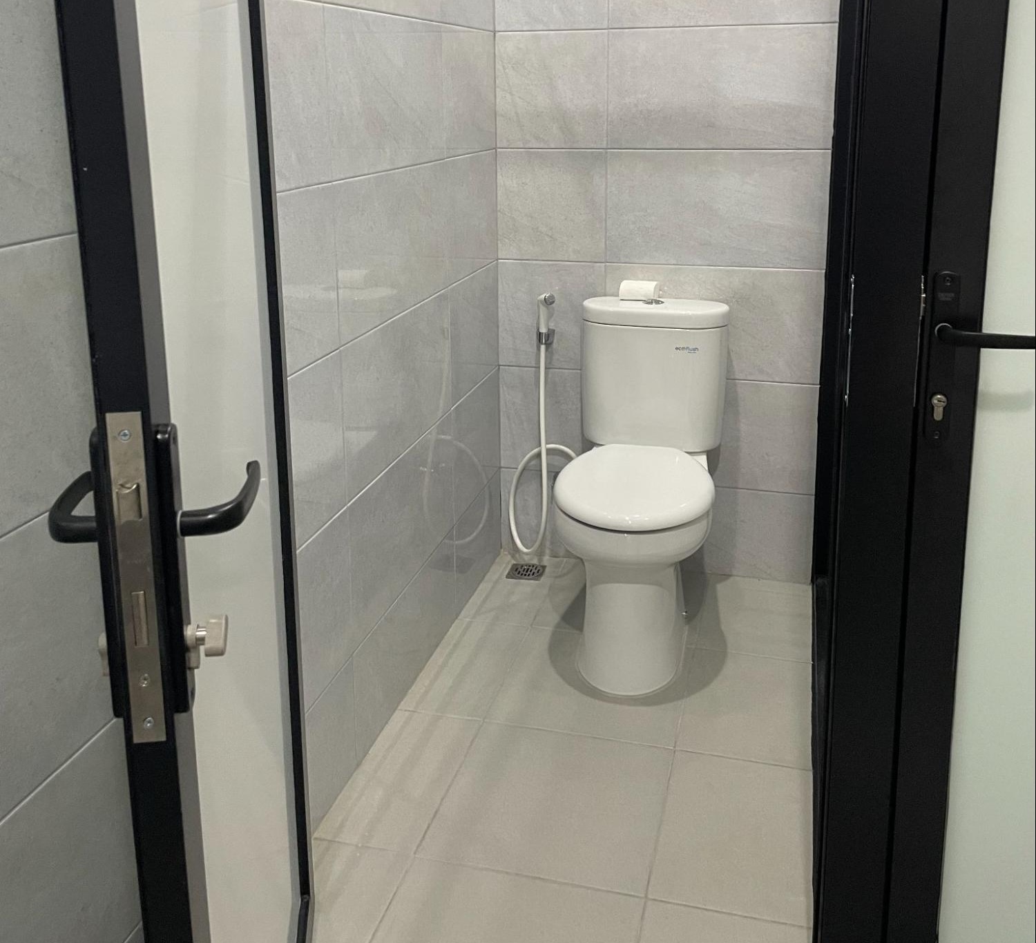 Cleanliness reminder